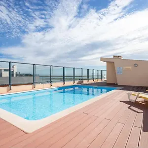 Oceanview Luxury Stunning Views And Pool Appartement Olhão